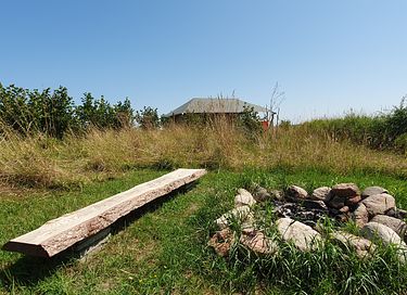 Glamping met privé hottub - 21