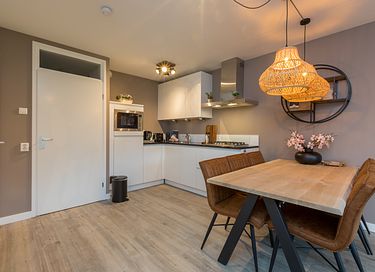 Appartement bij het strand in Zeeland - 9