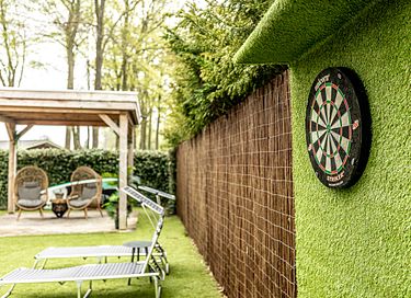 Logement de vacances avec wellness à Drenthe - 26