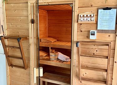 Luxe wellness B&B met verwarmd privé zwembad  - 9