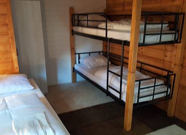 Waldhaus aus Holz mit Sauna auf der Veluwe - 21