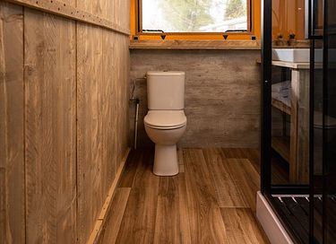 Luxe safaritent 5 personen in prachtige regio - 11