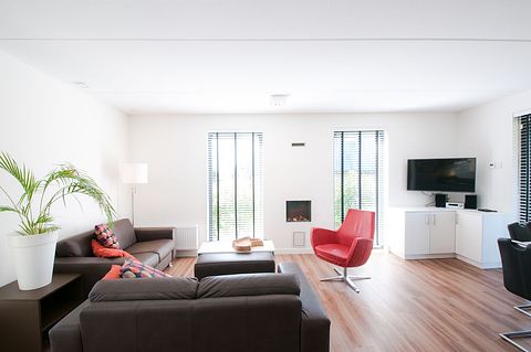 Logement de vacances de luxe au bord de l'eau en Zélande - 4