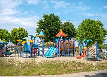 Logement de vacances dans un parc de vacances au bord de l'eau - 19