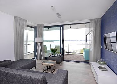 Apartment on a beautiful lake - 3