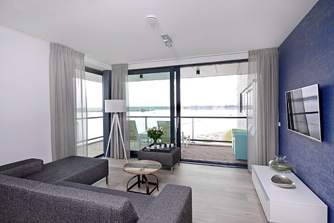 Apartment on a beautiful lake - 3