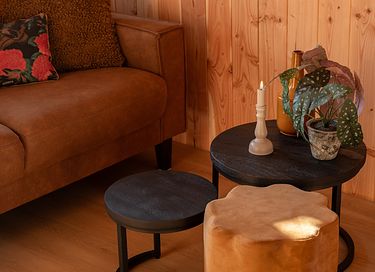 Romantische wellness lodge in Brabant - 8