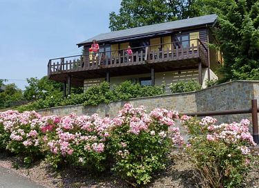 Verblijf met sauna en uitzicht in de Ardennen - 5