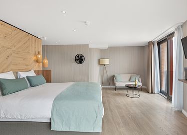 Chambre de luxe à Zeeland, directement sur le boulevard - 5
