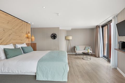 Chambre de luxe à Zeeland, directement sur le boulevard - 5