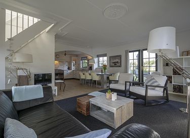 Ferienhaus in der Nähe von Strand und Meer - 5