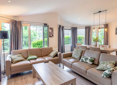 Modernes Chalet für 6 Personen in Südlimburg - 4