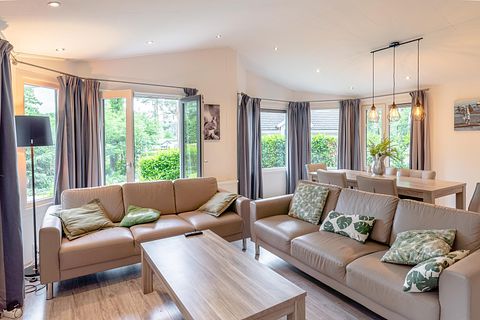 Modernes Chalet für 6 Personen in Südlimburg - 4