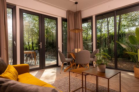 Design nature lodge for 4 persons - 3