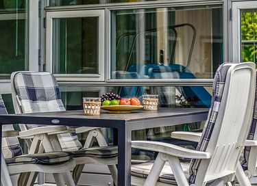 Vakantiehuis met eigen zwembad en sauna  - 8