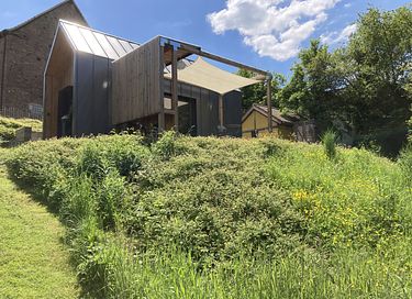 Knus tiny house met sauna in mooie omgeving - 21