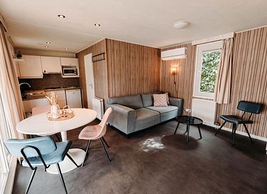 Logement de vacances au milieu des champs de bulbes - 2