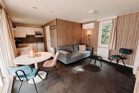Logement de vacances au milieu des champs de bulbes - 2