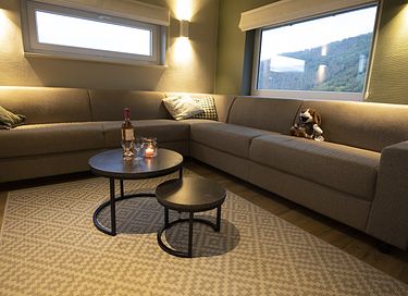 Luxury vacation home with sauna in Eifel - 36
