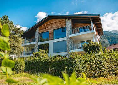 Appartement avec vue