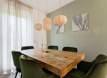 Feriehus i Drenthe med wellness og privatliv - 10