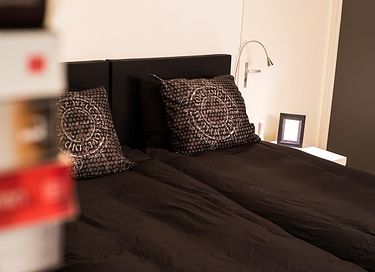 Slapen op de hooizolder van een oud koetshuis - 11