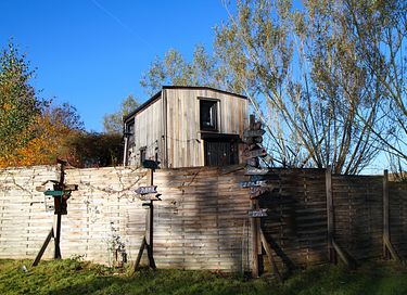 Tiny house avec sauna et bain à remous - 36