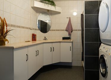 Chalet with private jacuzzi and sauna - 25