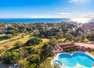Appartement met zeezicht in Marbella - 23
