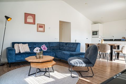 Komfortable Lodge in der Brabant-Kempen - 5