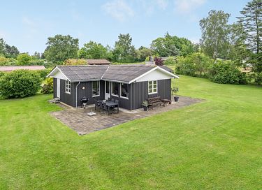 Modern Deens vakantiehuis dicht bij zee  - 14