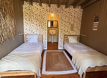 Ferienwohnung mit Sauna und Whirlpool in der Normandie - 14