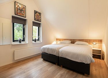 Gezellige vakantiewoning (4p) in het bos - 7