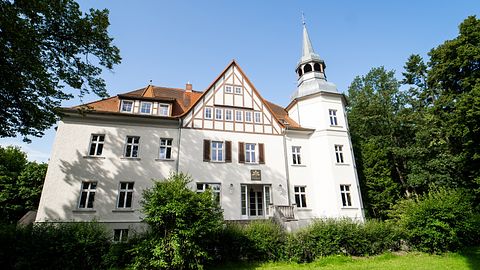 Appartement dans un domaine de château - 5