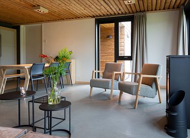 Landelijk gelegen groepsaccommodatie  - 7