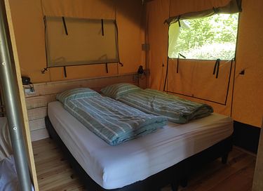 Safari-Lodge in der französischen Auvergne - 6