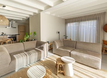 Appartement spacieux avec jardin privé sur Ameland - 3
