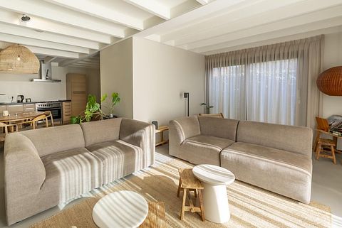 Appartement spacieux avec jardin privé sur Ameland - 3