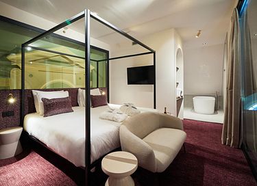 Boutique-Hotel in einer Kirche in Nordholland - 13
