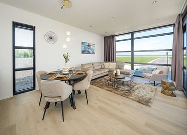 House with roof terrace on the IJsselmeer - 50
