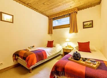 Groepsaccommodatie in leuk chalet (8p) - 23