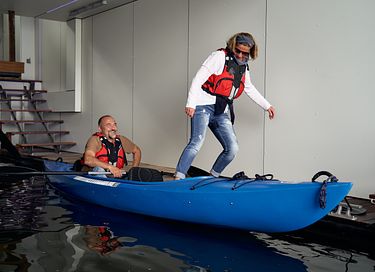 Se réveiller avec une vue sur l'eau - 31