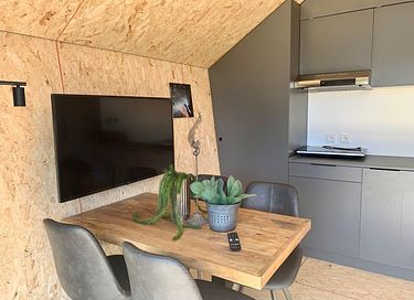 Leuke diamond suite (4p) op de Veluwe - 2
