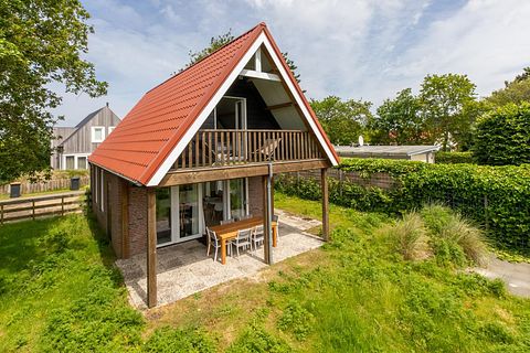 Vakantiehuis in Renesse (Zeeland) - 2