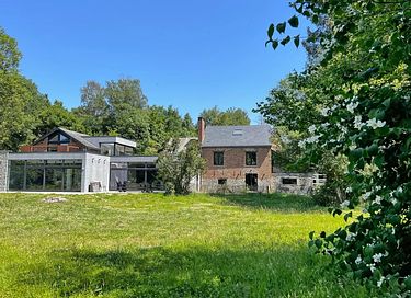 Group house with swimming pool and sauna - Ardennes - 2