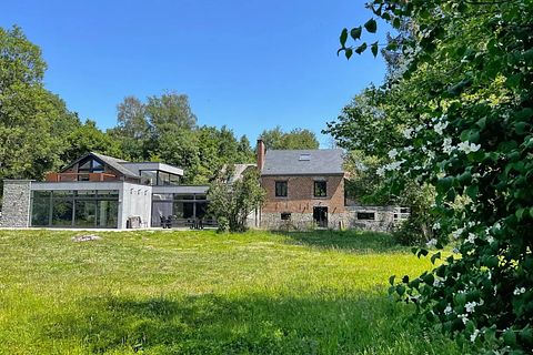 Group house with swimming pool and sauna - Ardennes - 2