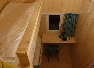   Schlafen in einem Tiny House in Friesland - 7
