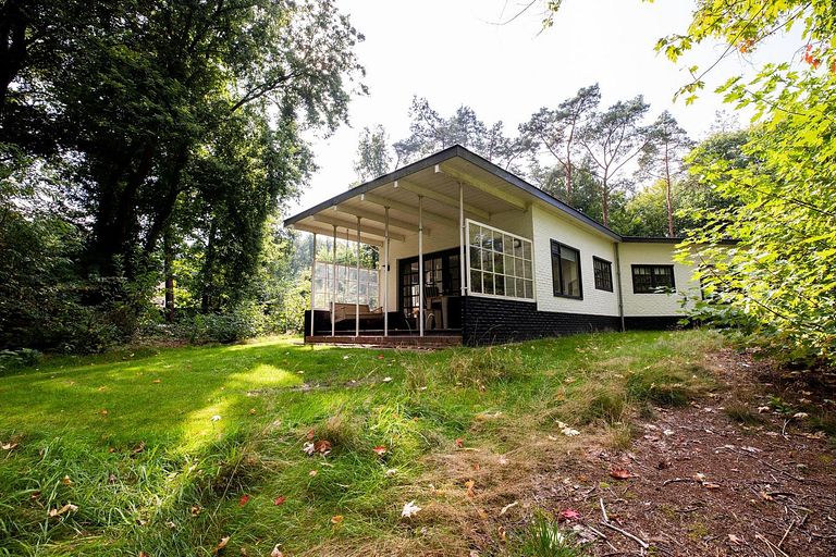 Monumental bungalow in Drenthe (2 pers.) - 1