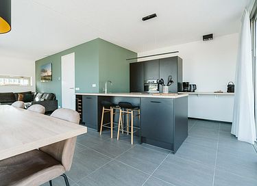 Luxe vakantiehuis dicht bij het strand (6p) - 13