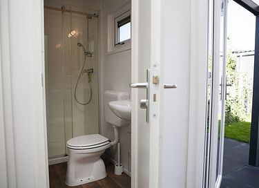 Vakantiehuis met barrelsauna op de Veluwe - 16